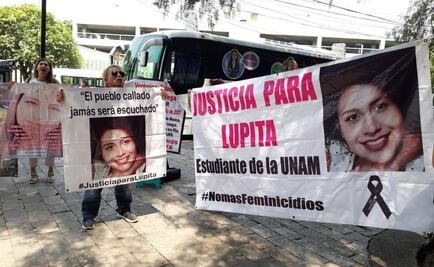 Dan 62 años de prisión a feminicida de estudiante de FES Cuautitlán