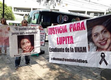 Dan 62 años de prisión a feminicida de estudiante de FES Cuautitlán