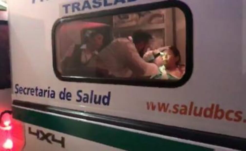 ¿Qué falló en el equipamiento de la camioneta de Marichuy?