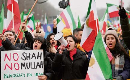 Irán, en medio del bloqueo digital y represión