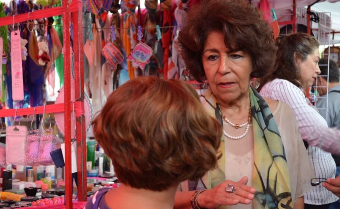 (Foto: Twitter @patiaceves)