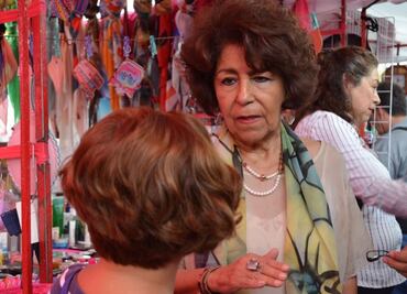 Ni yendo a bailar a Chalma le ganarán a Morena, dice candidata a alcaldía de Tlalpan