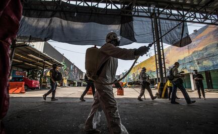 Este lunes regresa el mercado Jamaica tras 18 días cerrado por Covid-19