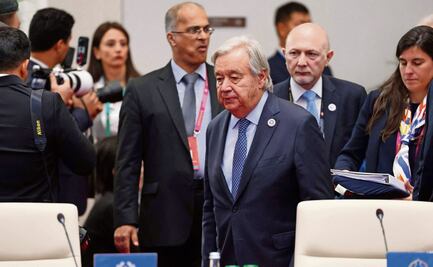 ONU el adiós de António Guterres y los desafíos 