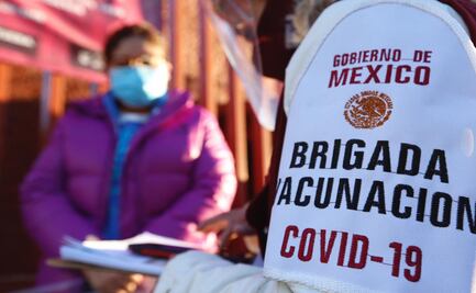 Estos son los centros de vacunación contra el Covid-19 en la CDMX