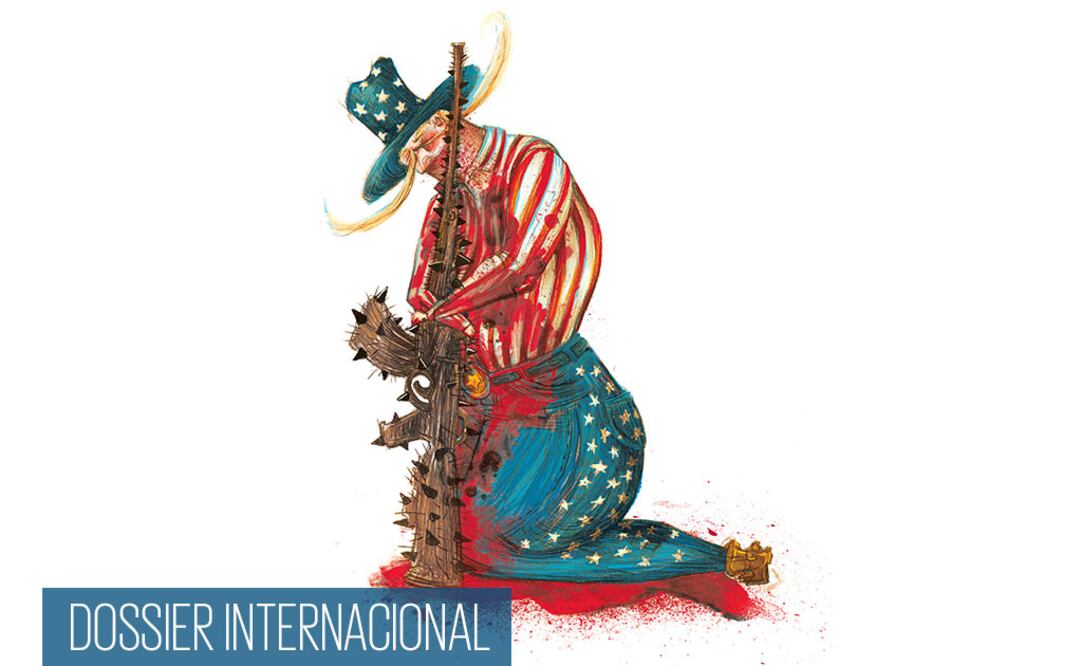 Ilustración: ROSARIO LUCAS