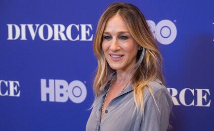 Sarah Jessica Parker lleva el amor por los zapatos a su tienda personal