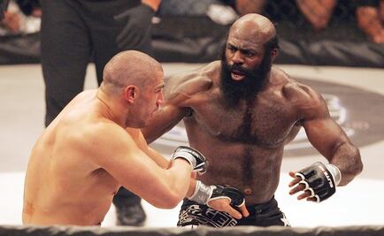 Fallece Kimbo Slice, peleador estrella en la web
