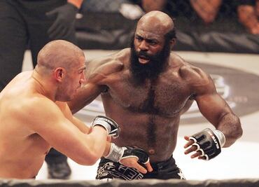 Fallece Kimbo Slice, peleador estrella en la web