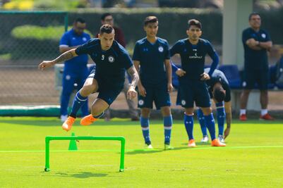 Suspenden entrenamiento de Cruz Azul por contingencia ambiental