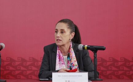 Por supuesto que los feminicidios nos duelen; no habrá impunidad: Claudia Sheinbaum