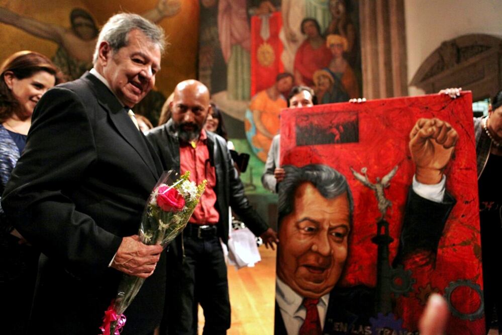 Foto: Lucía Godínez/EL UNIVERSAL