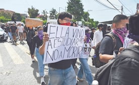 Claudia preguntó si México era en verdad peligroso; exigen justicia por estudiante española 