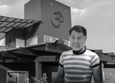 ♫ ♪ Qué de dónde amigo vengo/ de una casita que tengo/ por allá por Tepoztlán ♫ ♪