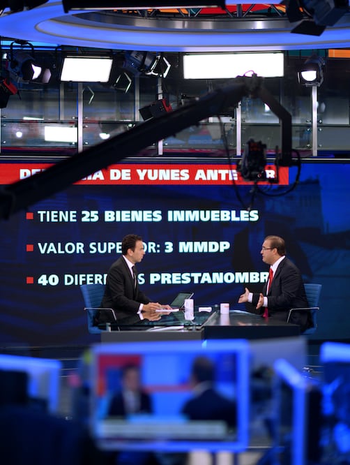 Sin Duarte, sigue la toma de Veracruz