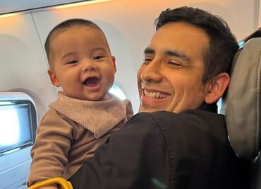 El Capi Pérez quiere un podcast muy padre; busca hablar de la experiencia masculina en la paternidad