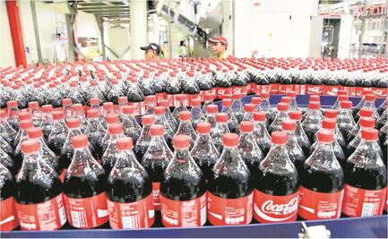 Crecen 6.7% ingresos de Coca Cola Femsa en 2019