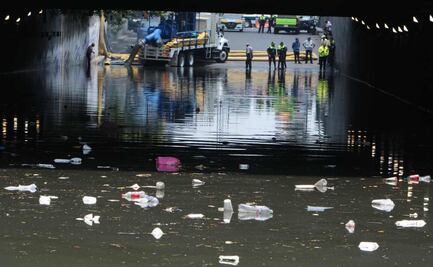 Sheinbaum refrenda apoyo a la CDMX ante fuertes lluvias; destaca "gran inversión" para evitar inundaciones
