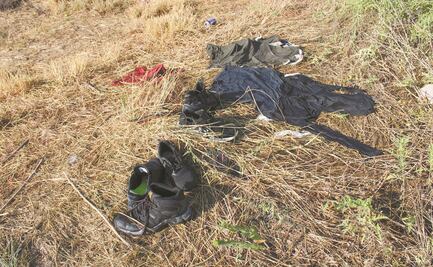 Promedian mil migrantes muertos sexenios de Calderón, Peña y AMLO