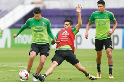 A Osorio, jugadores le dan su respaldo