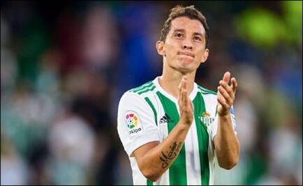 DT de Betis elogia al "Principito"