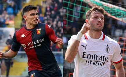 Johan Vásquez le lanza una advertencia a Santiago Giménez; "Espero que aún se acuerde"