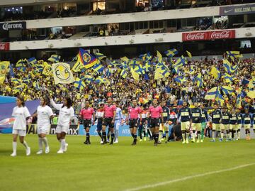 Ir a ver al América cuesta más que ver al campeón de la Champions League