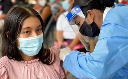 Llegan 16 mil 710 vacunas antiCovid-19 para municipios en semáforo rojo en Oaxaca