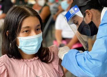 Llegan 16 mil 710 vacunas antiCovid-19 para municipios en semáforo rojo en Oaxaca