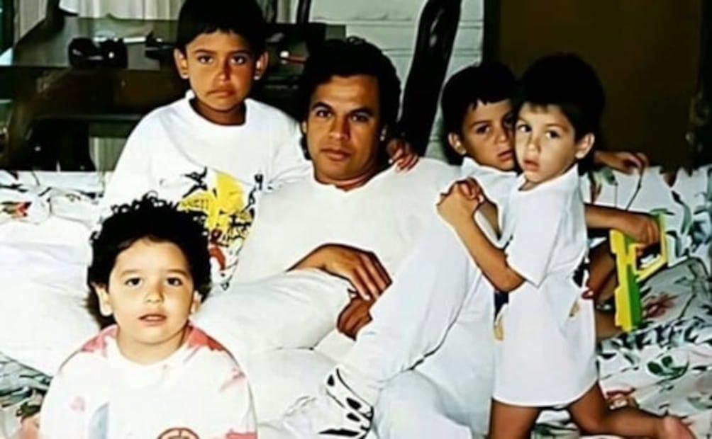 Las polémicas que han rodeado a la familia de Juan Gabriel
