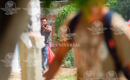 Sección 22 del SNTE culpa al gobernador de Oaxaca de ataque a maestros en aeropuerto; confirma heridos de bala