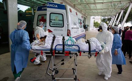 El mundo ha bajado la guardia en la lucha contra la pandemia, alerta la OMS