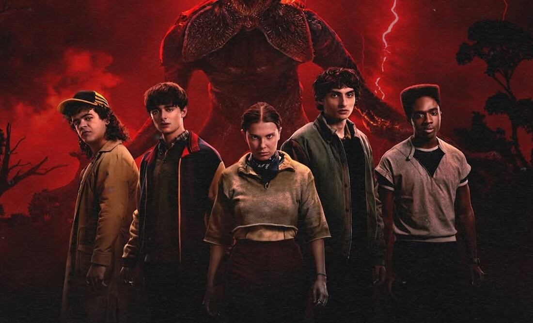 La serie, tras diez años, llegará a su fin. Foto: Netflix.