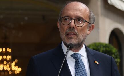 Embajador de España en México destaca relaciones profundas entre ambos países
