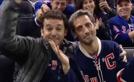 La inesperada reunión de los actores de "Los Años Maravillosos"