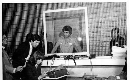 El fiestón de Caro Quintero en el reclusorio Norte