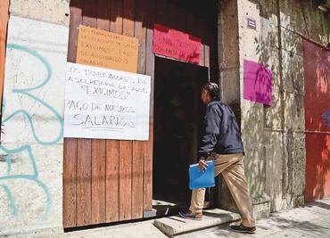 Paran trabajadores de salud en Oaxaca, Tabasco y Michoacán