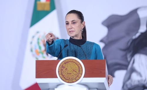 Sheinbaum descarta que traslado de Toyota a EU sea por revisión del T-MEC; busca mejores condiciones para trabajadores, dice