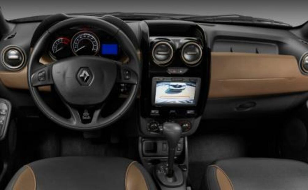 Llega a México la serie limitada Renault Duster Dakar