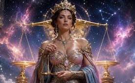 Horóscopos de HOY: LIBRA, es tu momento para cerrar proyectos y equilibrarlos con el amor