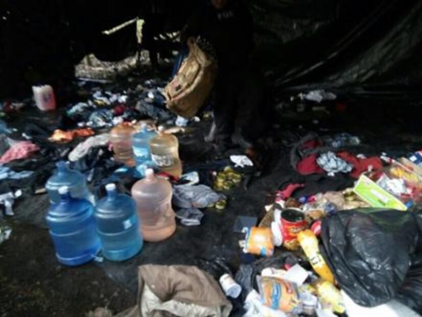 Hallan tres escuelas del narco en Tala, Jalisco