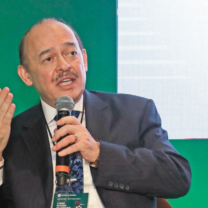 El presidente de GIN Group, Raúl Beyruti, negó que la empresa perjudique al personal por la tercerización de empleos. Foto/ARCHIVO EL UNIVERSAL