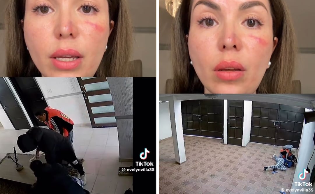 Foto: Captura de pantalla en TikTok