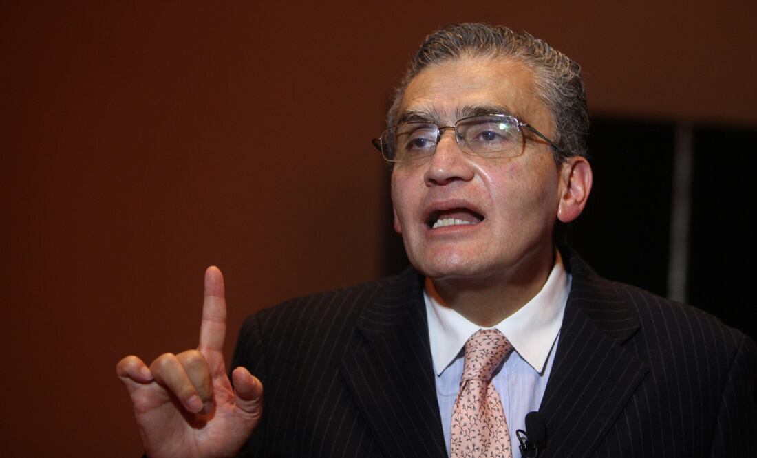 José Antonio Ortega (EFE/ ARCHIVO EL UNIVERSAL)