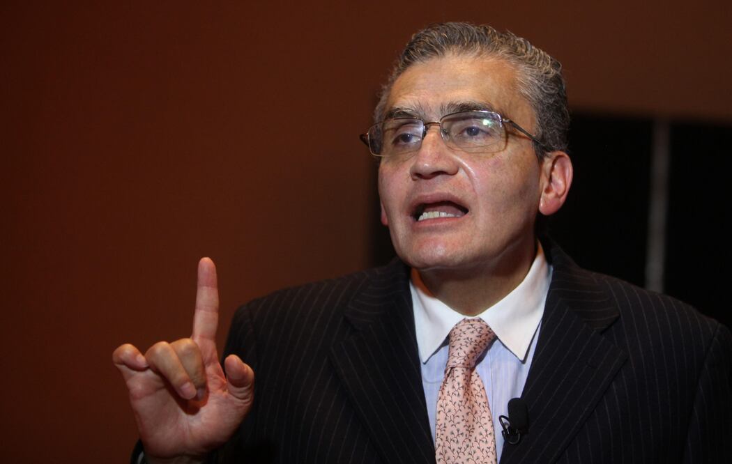 José Antonio Ortega (EFE/ ARCHIVO EL UNIVERSAL)