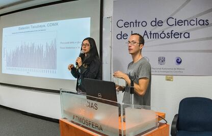 Ola de calor se mantendrá hasta el fin de semana: UNAM