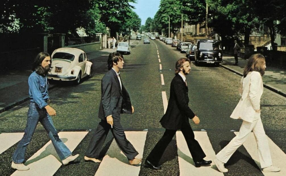 Abbey Road: A 56 años del lanzamiento del icónico álbum de The Beatles, así puedes ver en tiempo real el famoso cruce
Foto: Abbey Road