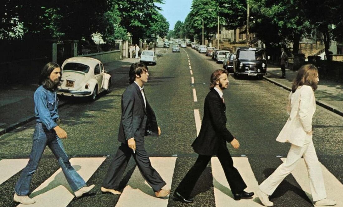 Abbey Road: A 56 años del lanzamiento del icónico álbum de The Beatles, así puedes ver en tiempo real el famoso cruce
Foto: Abbey Road