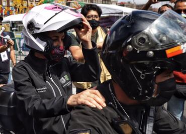 "Fue un éxito", destaca Sheinbaum de Simulacro en CDMX; no sonaron 101 altavoces de la Alerta Sísmica