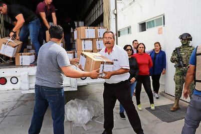 Votarán 189 personas en prisión preventiva